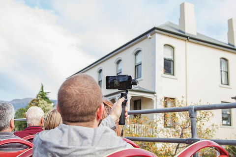 Hobart Hop-On Hop-Off Bus & Kunanyi/Mt Wellington Tour - Accommodation Tasmania 7