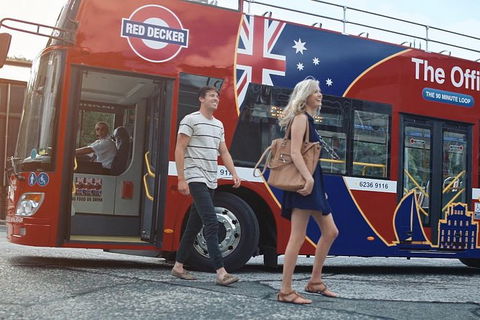 Hobart Hop-On Hop-Off Bus & Kunanyi/Mt Wellington Tour - Accommodation Tasmania 6