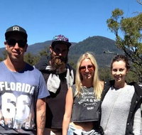 Leven Canyon and Gunns Plains Caves - Accommodation Tasmania