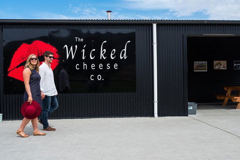 A Sommelier Guided Tour: Thursday Afternoon Wine Gin Cheese & Cocktails - Accommodation Tasmania 1