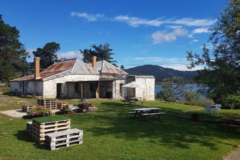 Hobart Small Group Wine Tour Saturday Afternoon: Wines, Gins & Cheeses - Accommodation Tasmania 5