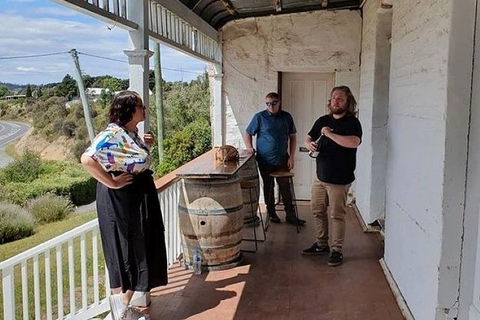 Hobart Small Group Wine Tour Saturday Afternoon: Wines, Gins & Cheeses - Accommodation Tasmania 2