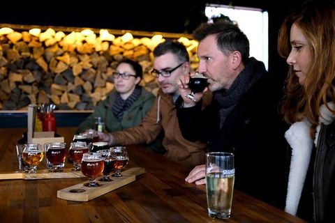 Hobart Brewery Walking Tour - Accommodation Tasmania 0