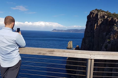4-Day: Hobart Adventure Tour: Maria Island, Cape Raoul, Mount Field, Cape Hauy - Accommodation Tasmania 1