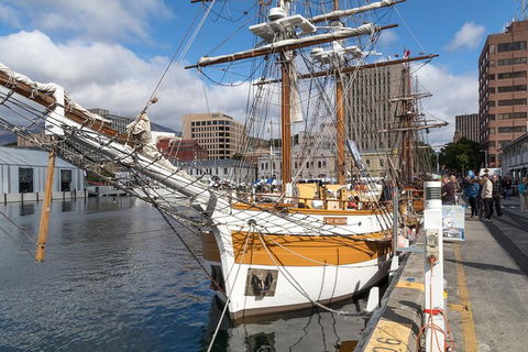 Hobart\'s Best: City, Nature, Wildlife, And Fine Cuisine - Accommodation Tasmania 1