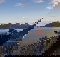 4x4 and Lunch Half Day Freycinet National Park - Accommodation Tasmania