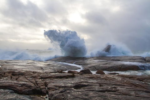 4X4 And Lunch Half Day Bicheno Coastal Mountain - Accommodation Tasmania 1