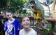 Adelaide Zoo Behind The Scenes Experience: Squirrel Monkey Feeding - thumb 1