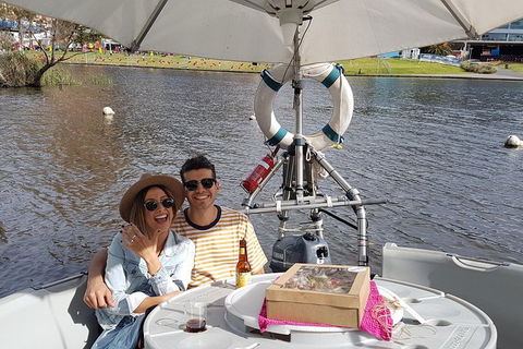 Adelaide 2-hour BBQ Boat Hire For 2 People - Accommodation Tasmania 6