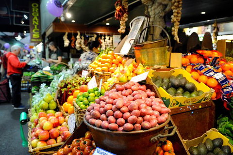 Adelaide Central Market Discovery Tour - Accommodation Tasmania 1