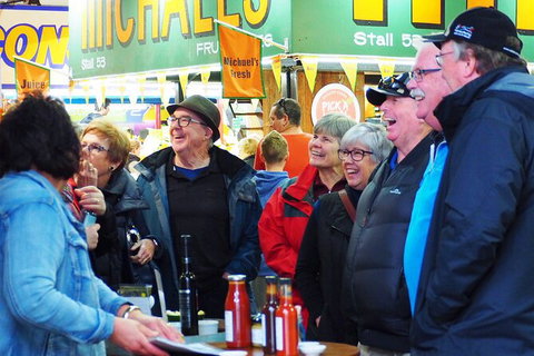 Adelaide Central Market Discovery Tour - Accommodation Tasmania 3