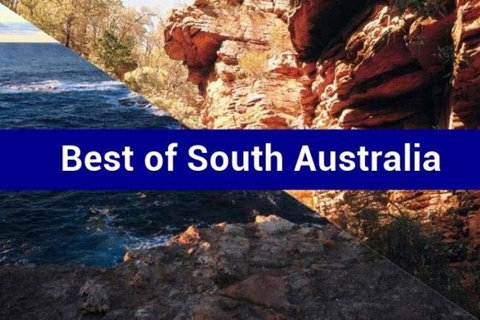 Adelaide To Coober Pedy 7 DAY SMALL GROUP 4WD SAFARI - Accommodation Tasmania 1