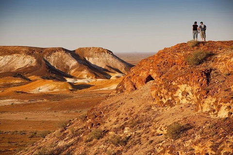 Adelaide To Coober Pedy 7 DAY SMALL GROUP 4WD SAFARI - Accommodation Tasmania 5
