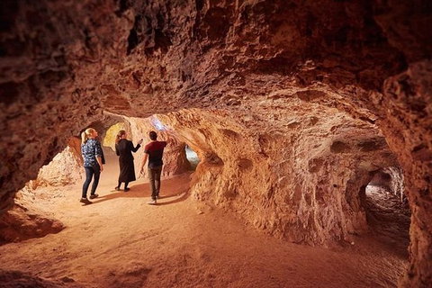 Adelaide To Coober Pedy 7 DAY SMALL GROUP 4WD SAFARI - Accommodation Tasmania 2