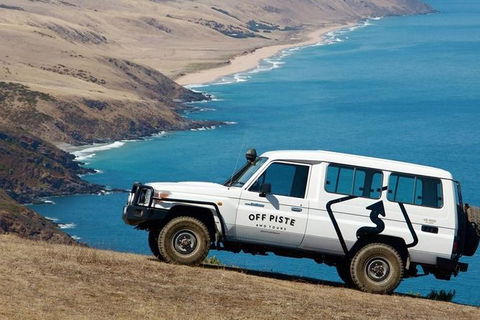 Small-Group Fleurieu Peninsula Food And Wine Experience By 4WD Including 3-Course Lunch - Accommodation Tasmania 1