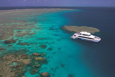 Silversonic Outer Great Barrier Reef Dive And Snorkel Cruise From Port Douglas - Accommodation Tasmania 0