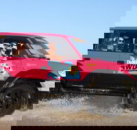 2-Day Fraser Island 4WD Tag-Along Tour at Beach House from Hervey Bay - Accommodation Tasmania