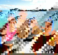 Moreton Island Snorkel and Sandboarding 4WD Day Trip from Brisbane - Accommodation Tasmania