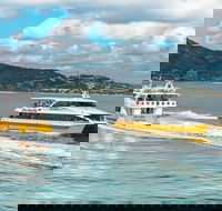 Magnetic Island Round-Trip Ferry From Townsville - Accommodation Tasmania