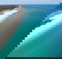 Fraser Island West Coast BBQ Lunch Cruise from Hervey Bay Including Kayaking and Swimming - Accommodation Tasmania