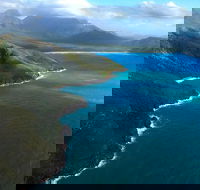 90-Minute Hinchinbrook Island Scenic Helicopter Flight - Accommodation Tasmania