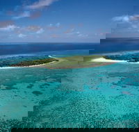 5-Day Fraser Island and Great Barrier Reef Tour - Accommodation Tasmania