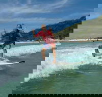Rainbow Beach Surf School 2 Hour Main Beach Surf Lesson - Accommodation Tasmania