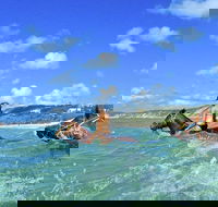 Horse Swimming Ride from Rainbow Beach - Accommodation Tasmania