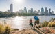 Abseiling The Kangaroo Point Cliffs In Brisbane - thumb 4