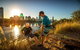 Abseiling The Kangaroo Point Cliffs In Brisbane - thumb 8