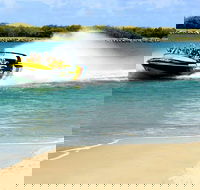 Express Jet Boat  Cafe Breaky - Accommodation Tasmania