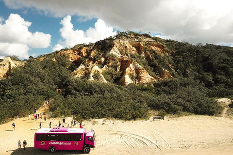 2-Day Fraser Island 4WD Adventure Tour Departing Rainbow Beach - Accommodation Tasmania 1