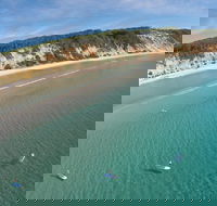 Stand Up Paddle Double Island Lesson - Accommodation Tasmania