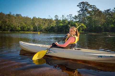 Walkabout Creek Kayak Hire - Accommodation Tasmania 0