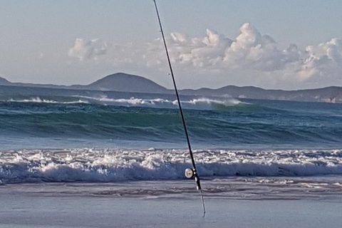 Beach Fishing - Accommodation Tasmania 1