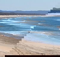 Beach Fishing - Accommodation Tasmania