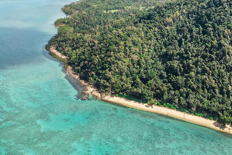 Dunk Island Round-Trip Water Taxi Transfer From Mission Beach - Accommodation Tasmania 8