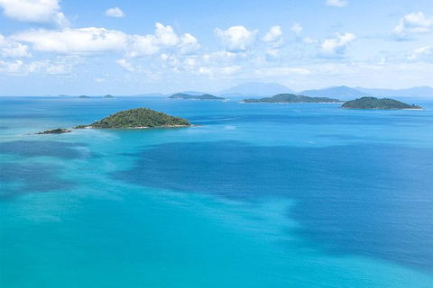 Dunk Island Round-Trip Water Taxi Transfer From Mission Beach - Accommodation Tasmania 7