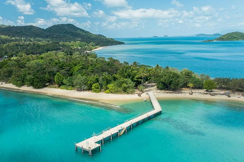 Dunk Island Round-Trip Water Taxi Transfer From Mission Beach - Accommodation Tasmania 5