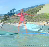 Rainbow Beach Surf Lesson Australia's Longest Wave 4X4 Adventure - Accommodation Tasmania