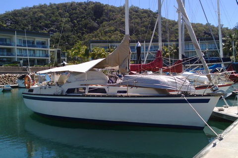 Townsville Early Morning Sailing Cruise Boat Tour - Accommodation Tasmania 1