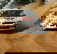 Ipswich Rally Car Drive 8 Lap and Ride Experience - Accommodation Tasmania