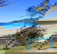 Fraser  Moreton Island 3-Day Scenic 4WD ECO Tour from Brisbane or Gold Coast - Accommodation Tasmania