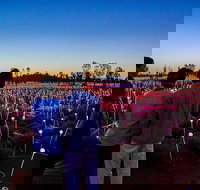 Uluru Field of Light Sunrise Tour - Accommodation Tasmania