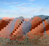 Uluru  Kata Tjuta Grand View Helicopter Flight - Accommodation Tasmania