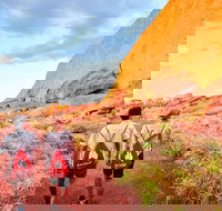 Uluru Sunrise and Guided Base Walk - Accommodation Tasmania