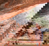 Uluru Base and Sunset Half-Day Trip with Optional Outback BBQ Dinner - Accommodation Tasmania