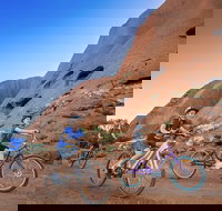 Outback Cycling Uluru Bike Ride Adult - Accommodation Tasmania