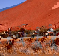 Sunset Segway Experience in Uluru from Yulara - Accommodation Tasmania