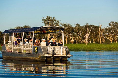 Kakadu National Park Scenic Flight & Cruise - Accommodation Tasmania 9